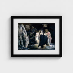 Hecate | William Blake | 1795