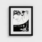 The Climax | Aubrey Beardsley | 1893