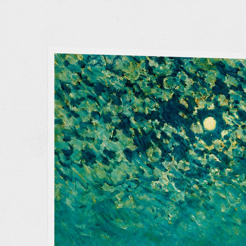 Moonlight, Isle of Shoals | Childe Hassam | 1892