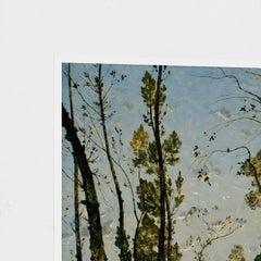 Moonlight | Henri-Joseph Harpignies