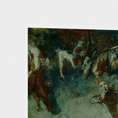 The Wild Chase | Franz von Stuck | 1889