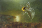 L'Esprit de la nuit | John Atkinson Grimshaw | 1879