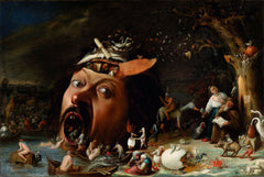 Die Versuchung des Heiligen Antonius | Joos van Craesbeeck | 1650