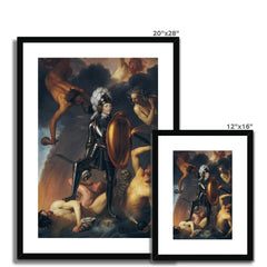 The Constancy of Frederik Hendrik | Gerard van Honthorst | 1650