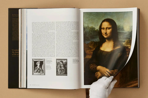 Leonardo - The Complete Paintings and Drawings