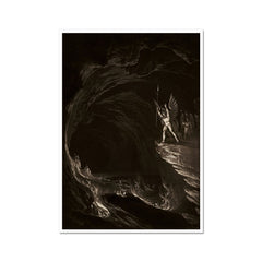 Satan Arousing The Fallen Angels | John Milton | 1824