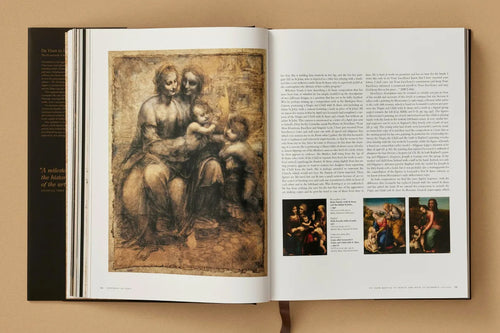 Leonardo - The Complete Paintings and Drawings