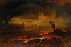 Pandämonium | John Martin | 1841