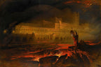 Pandämonium | John Martin | 1841