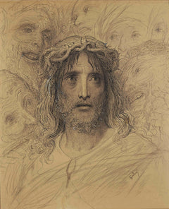 Christ Mocked | Gustave Dore | 1880