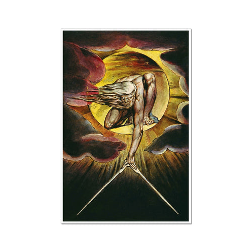 Die alten Tage | William Blake | 1794