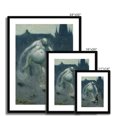 Regenguss | Richard Teschner | 1907