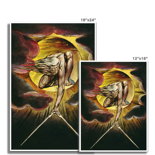Die alten Tage | William Blake | 1794