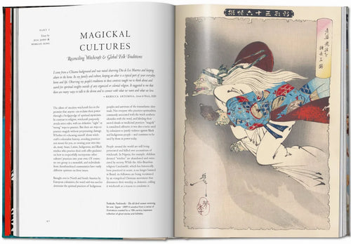 Witchcraft - The Library of Esoterica