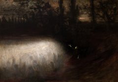 Trauermarsch | Wladyslaw Podkowinski | 1894