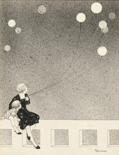 Balloons | Ethel Spowers | 1920