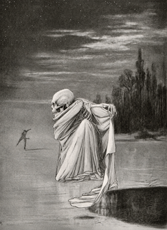 Death on The Ice | Fritz Rehm | 1898