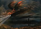 The Devil's Motor | Arthur Severn | 1910