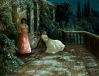 The Perfume of Flowers | Nikolay Sergeyev | 1910