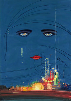 Celestial Eyes | Francis Cugat | 1925