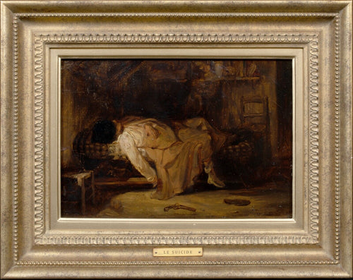 Le Suicide | XIXe siècle