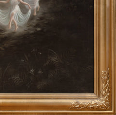 The Enchanted Fairy Garden | Georgie Hobson | 19th Century