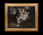 The Enchanted Fairy Garden | Georgie Hobson | 19th Century