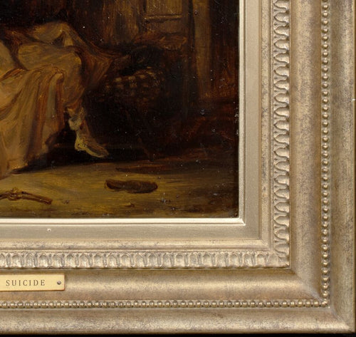 Le Suicide | 19th Century