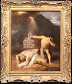 Cain & The Death of Abel | William Blake | 1790