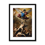 La Chute des anges rebelles | Luca Giordano | 1660
