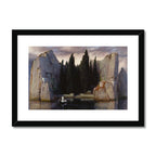 Isle of The Dead | Arnold Böcklin | 1883