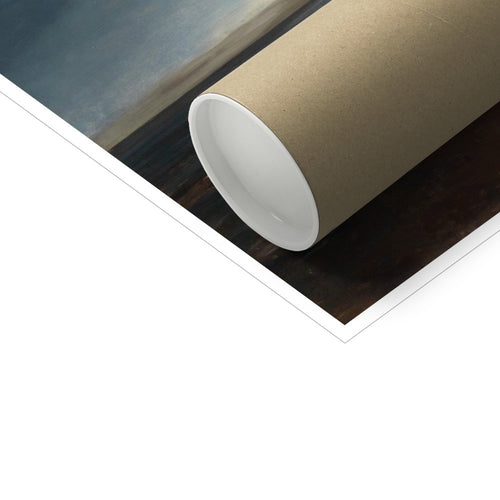 German Painting Fine Art Print