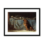 Let Him Rest | Briton Rivière | 1888