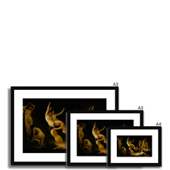 Les Nymphes | Luis Ricardo Falero | 1878