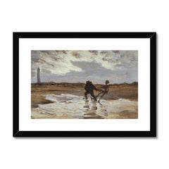 The Drowned Man's Ghost | Thorvald Niss | 19th Century