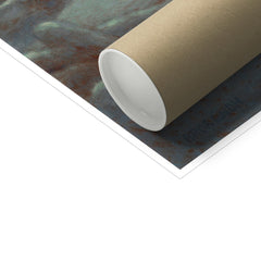 Nuit d'hiver | Bror Lindh | 19e siècle