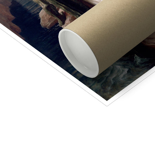 Persée et Andromède | Frédéric Leighton | 1891