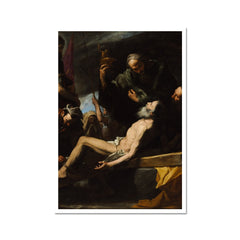 Martyre de saint André | Jusepe de Ribera | 1628