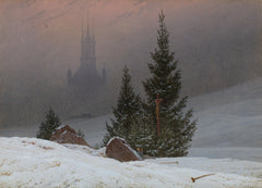 Winter Landscape | Caspar David Friedrich | 1811