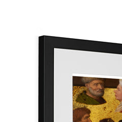 L'Homme de douleur | Hans Memling | XVe siècle