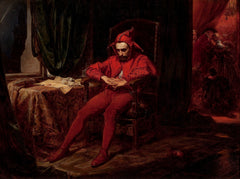 Stanczyk | Jan Matejko | 1862