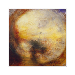 Moïse écrivant le livre de la Genèse | JMW Turner | 1843