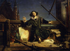 Astronom Kopernikus | Jan Matejko | 1872