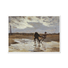 The Drowned Man's Ghost | Thorvald Niss | 19th Century
