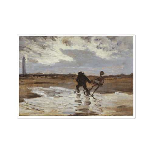 The Drowned Man's Ghost | Thorvald Niss | 19th Century