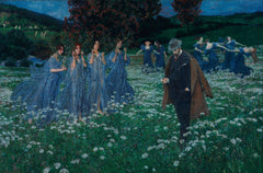 A World | Maximilian Lenz | 1899