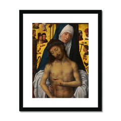 L'Homme de douleur | Hans Memling | XVe siècle
