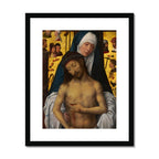 L'Homme de douleur | Hans Memling | XVe siècle