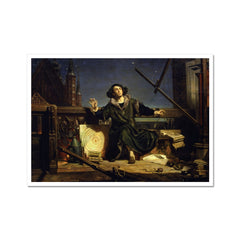 Astronom Kopernikus | Jan Matejko | 1872