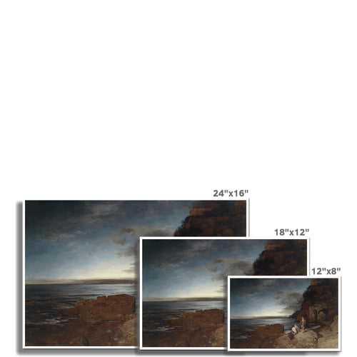Oswald Achenbach High Definition Art Prints